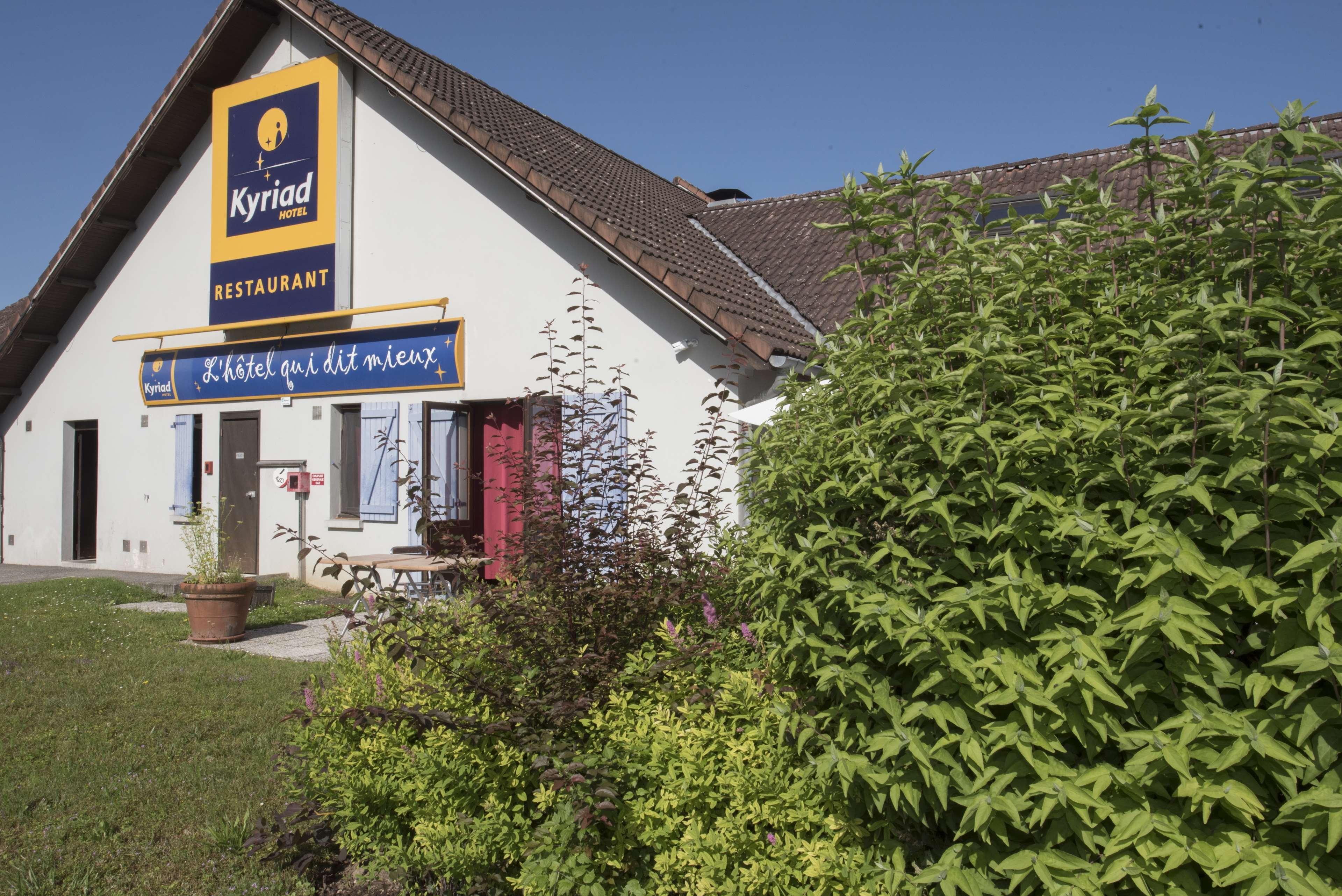 Kyriad Geneve St-Genis-Pouilly Saint-Genis-Pouilly Luaran gambar