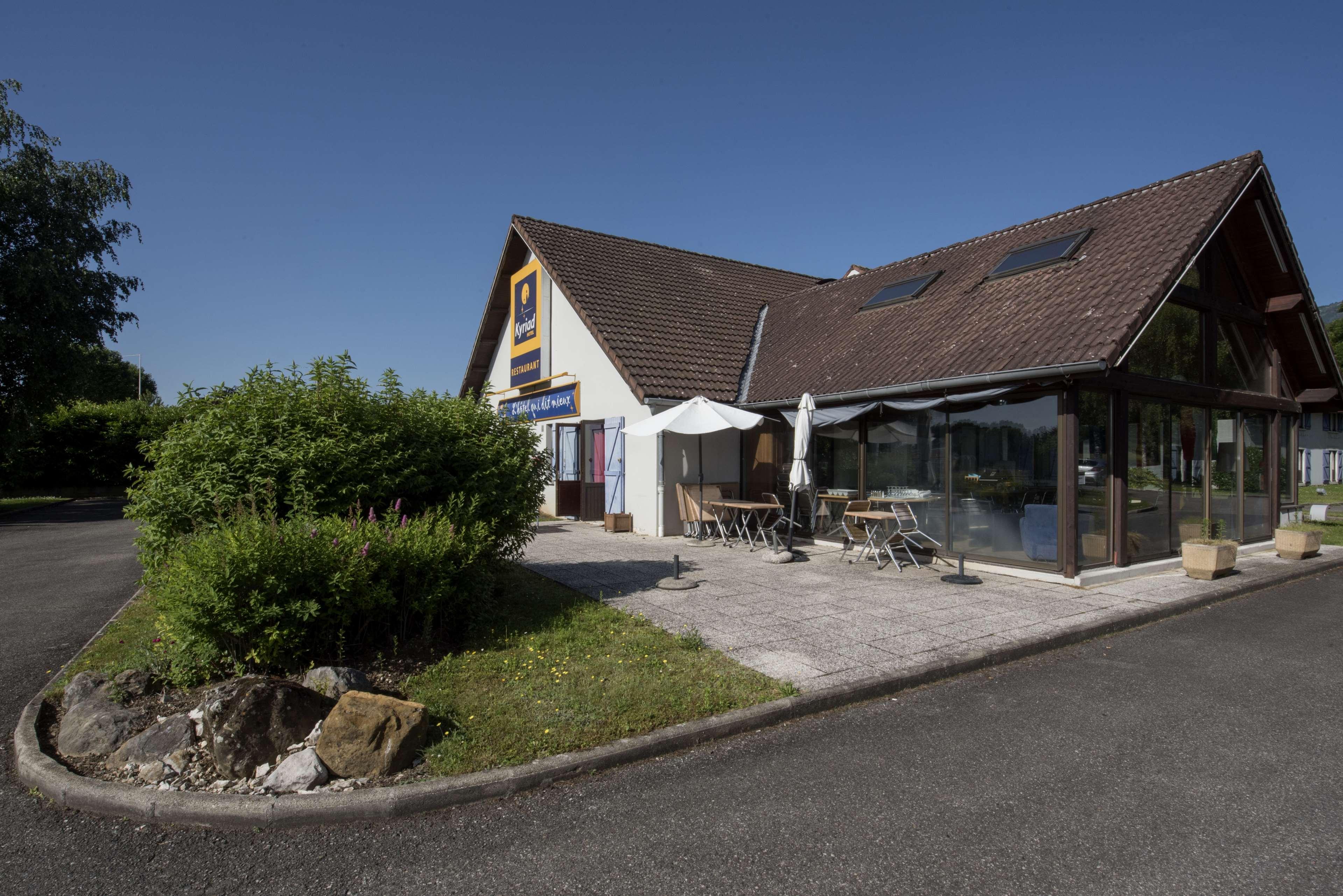 Kyriad Geneve St-Genis-Pouilly Saint-Genis-Pouilly Luaran gambar